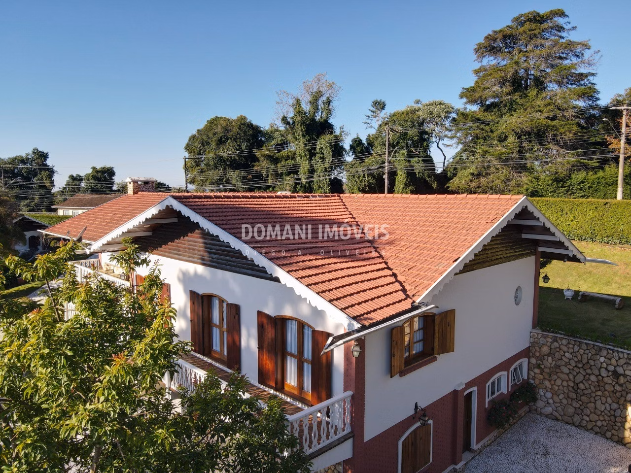 House of 2,250 m² in Campos do Jordão, SP, Brazil