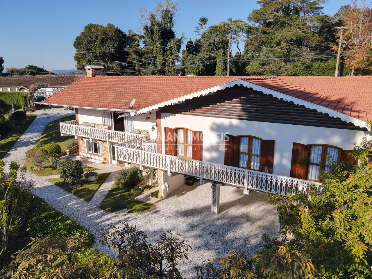 House of 2,250 m² in Campos do Jordão, SP, Brazil