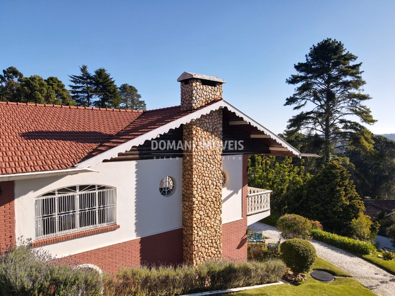 House of 2,250 m² in Campos do Jordão, SP, Brazil