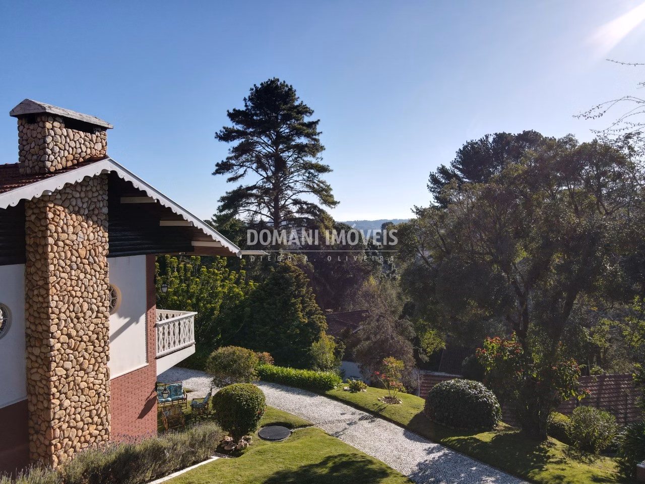 House of 2,250 m² in Campos do Jordão, SP, Brazil