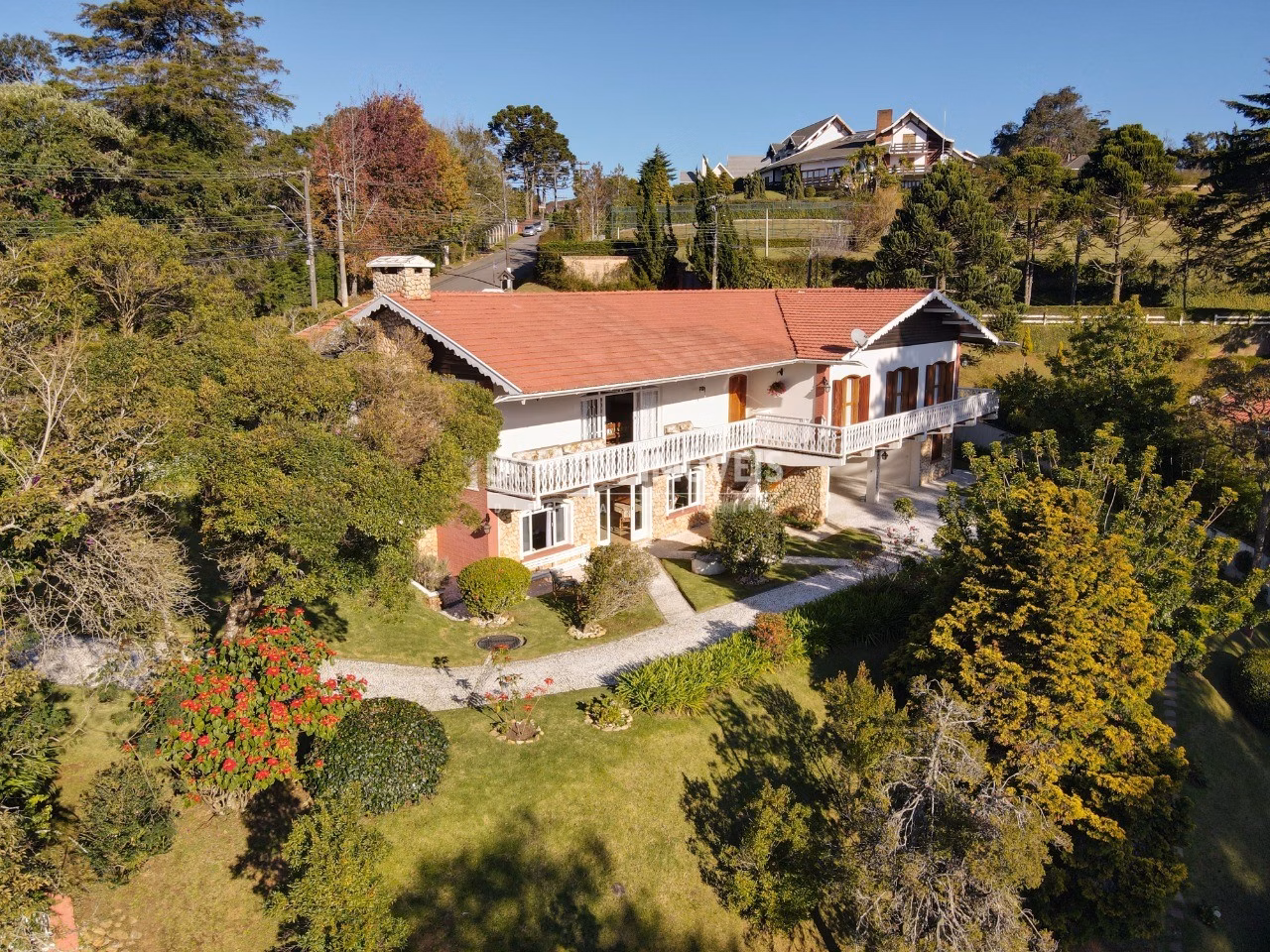 House of 2,250 m² in Campos do Jordão, SP, Brazil