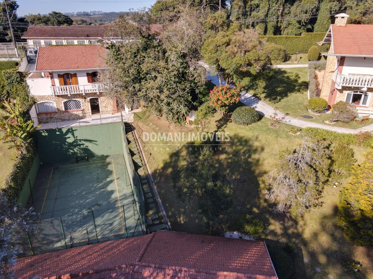 House of 2,250 m² in Campos do Jordão, SP, Brazil