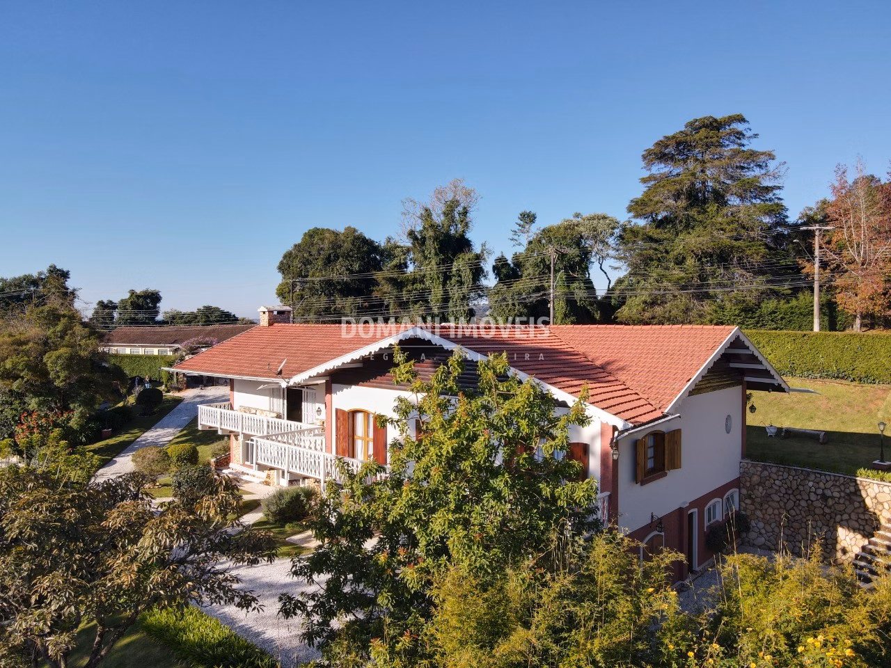 House of 2,250 m² in Campos do Jordão, SP, Brazil