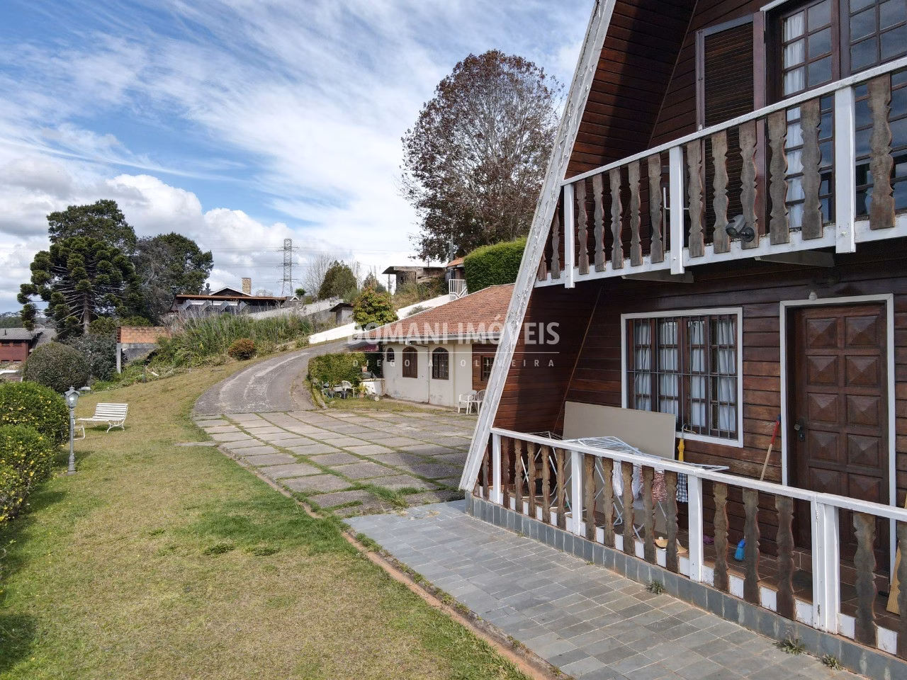 Casa de 1.160 m² em Campos do Jordão, SP