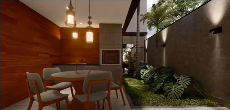 Casa de 180 m² em Americana, SP