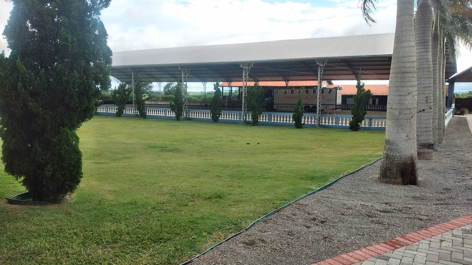 Small farm of 120 acres in Tatuí, SP, Brazil
