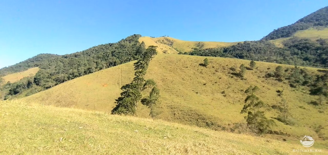 Small farm of 30 acres in São José dos Campos, SP, Brazil