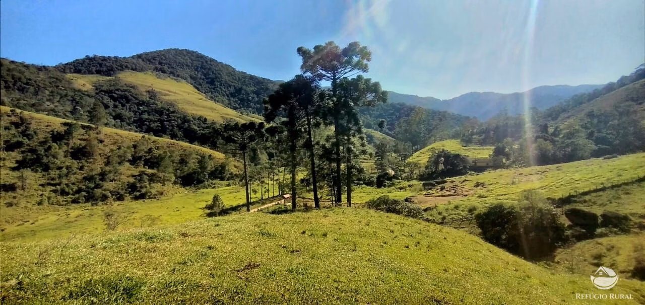 Small farm of 30 acres in São José dos Campos, SP, Brazil