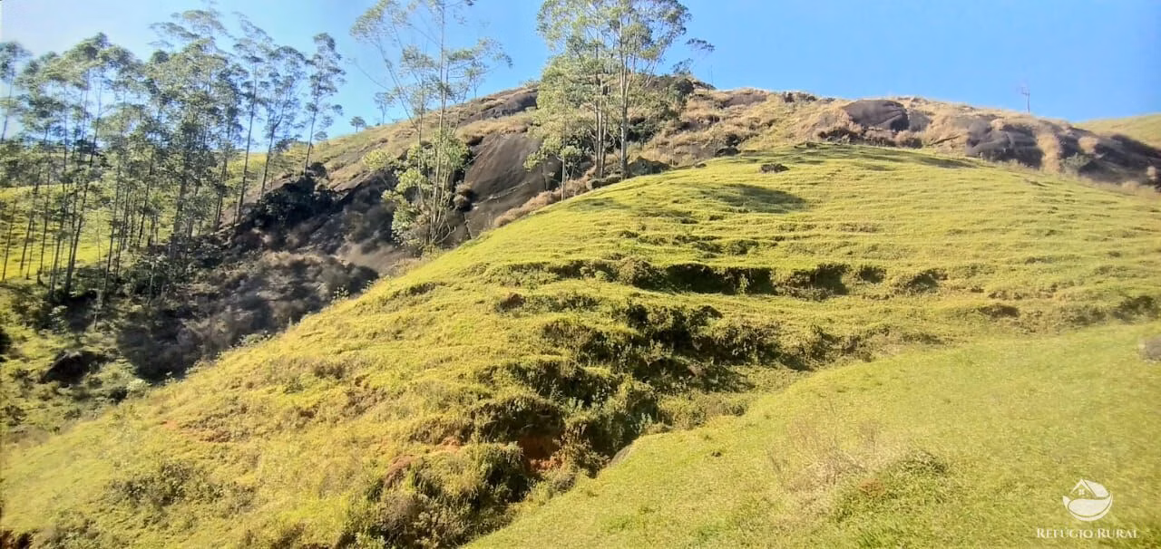 Small farm of 30 acres in São José dos Campos, SP, Brazil