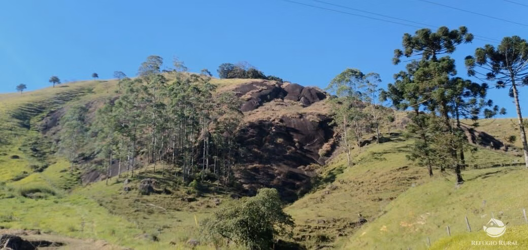 Small farm of 30 acres in São José dos Campos, SP, Brazil