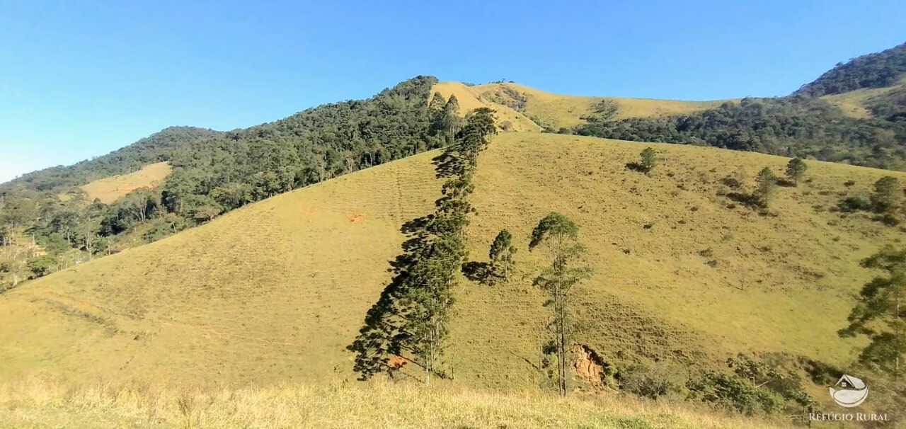Small farm of 30 acres in São José dos Campos, SP, Brazil