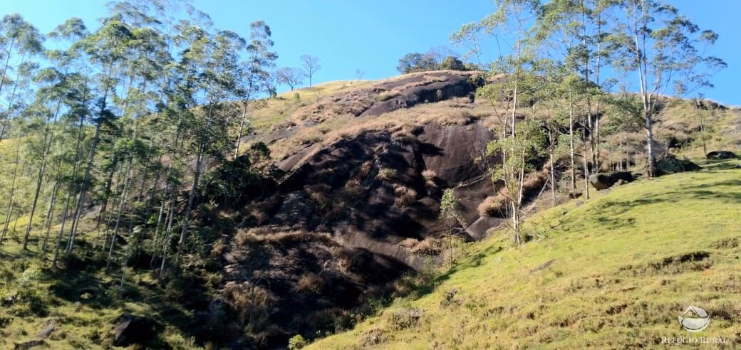 Small farm of 30 acres in São José dos Campos, SP, Brazil