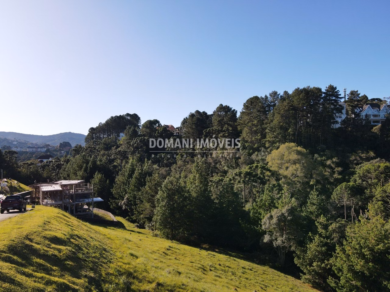 Plot of 1,050 m² in Campos do Jordão, SP, Brazil