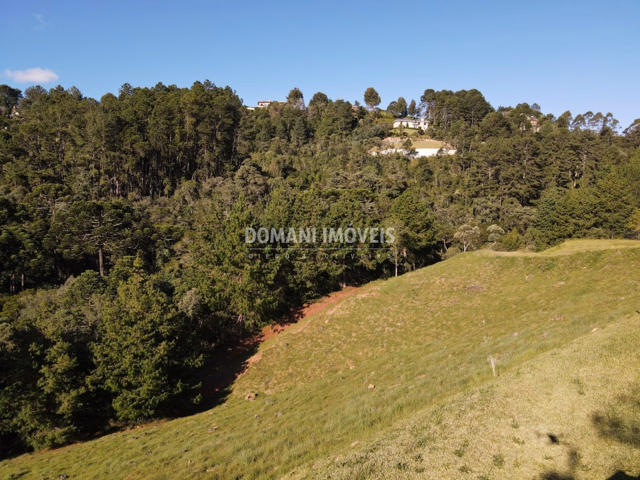 Plot of 1,050 m² in Campos do Jordão, SP, Brazil