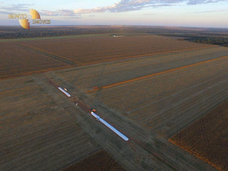 Fazenda de 3.600 ha em Gaúcha do Norte, MT