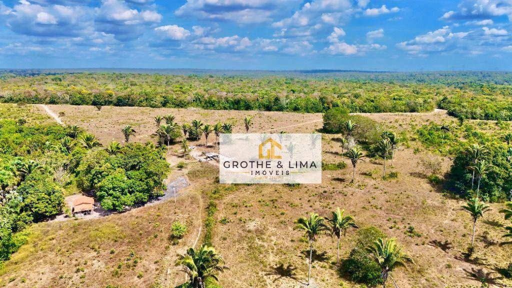 Fazenda de 2.565 ha em Araguaína, TO