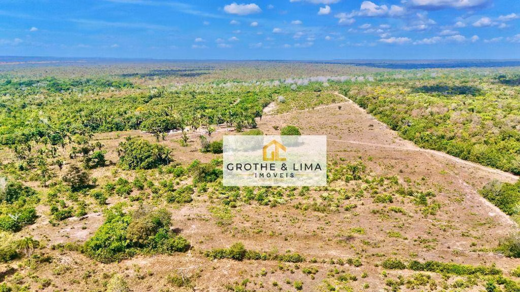 Fazenda de 2.565 ha em Araguaína, TO