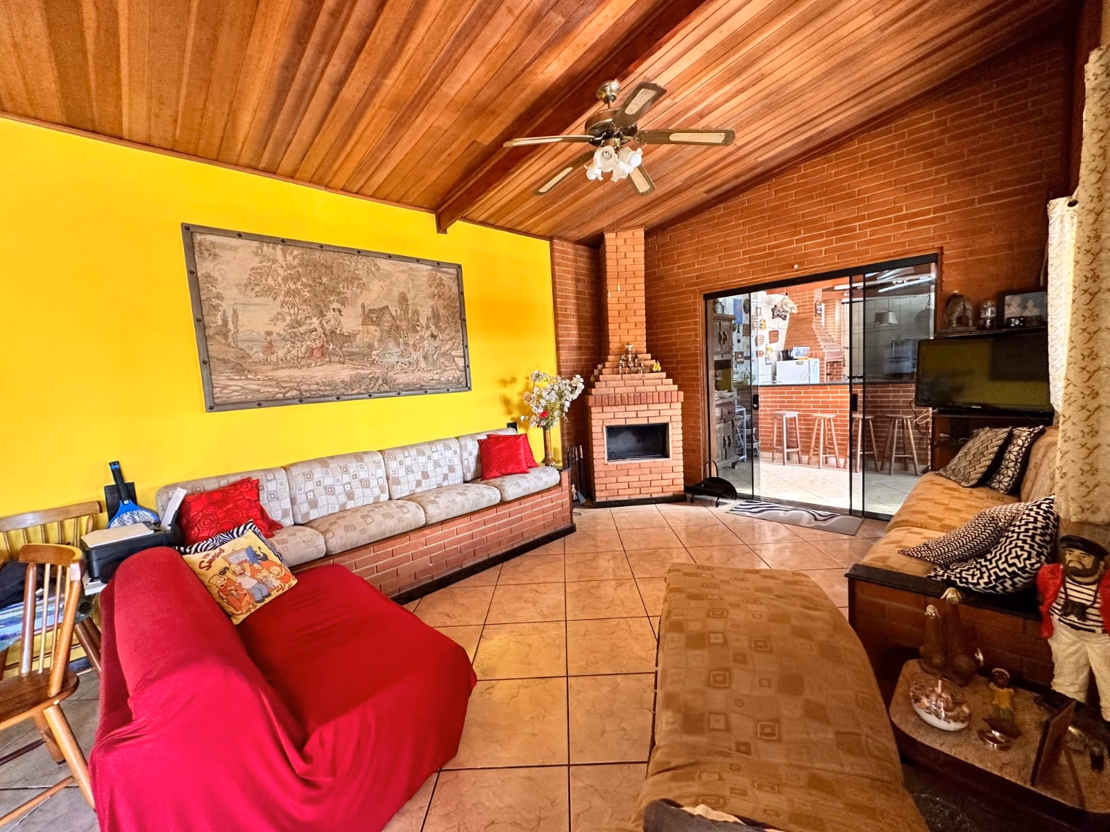 Country home of 1,000 m² in Mairinque, SP, Brazil