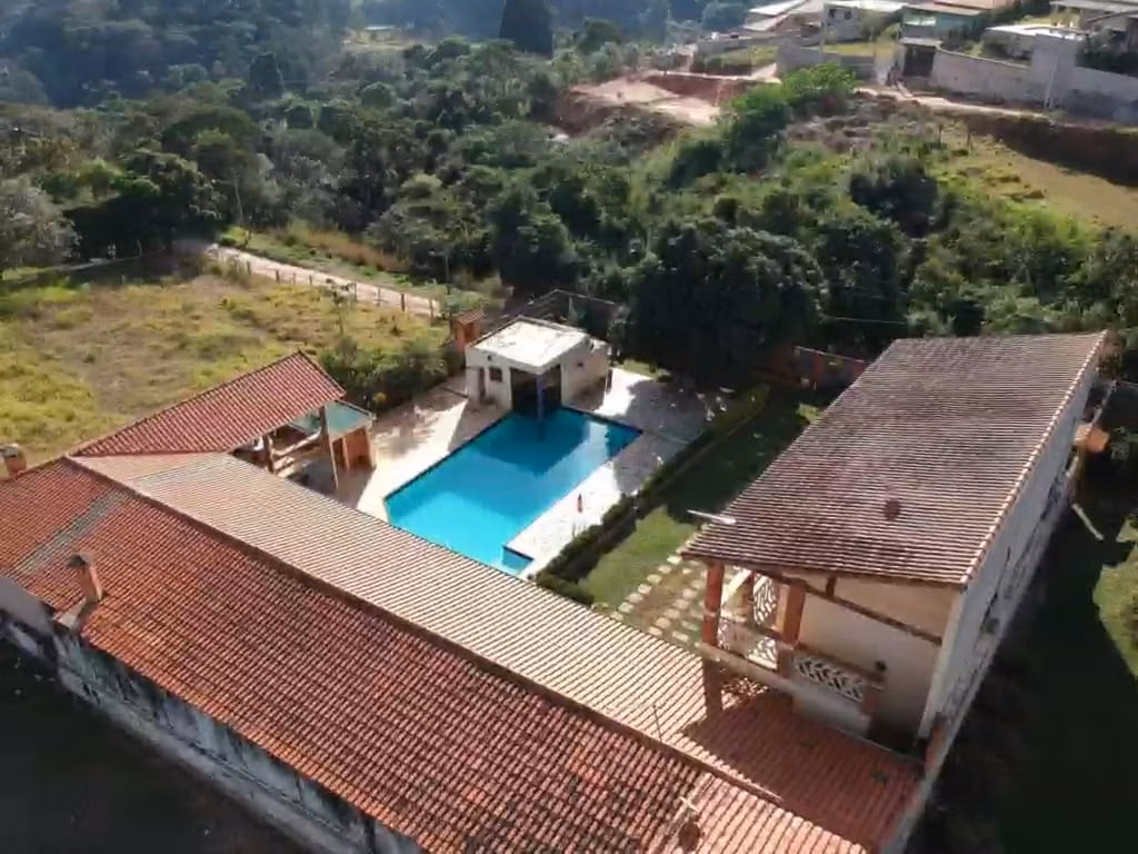 Country home of 1,000 m² in Mairinque, SP, Brazil