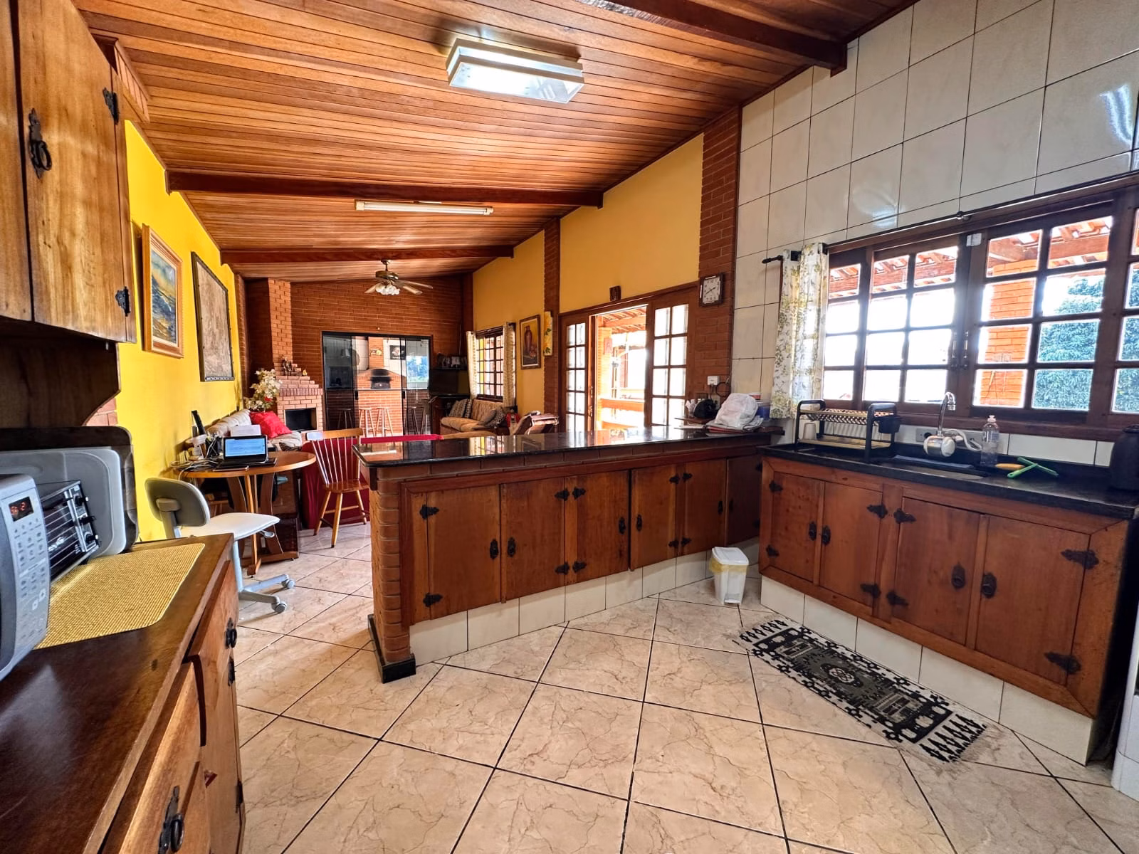 Country home of 1,000 m² in Mairinque, SP, Brazil