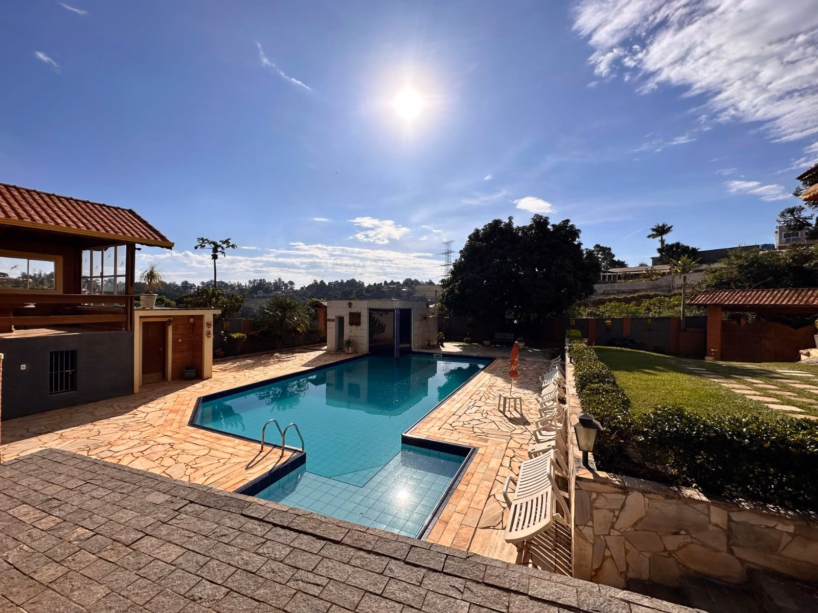 Country home of 1,000 m² in Mairinque, SP, Brazil