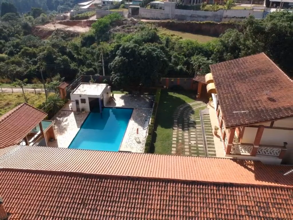 Chácara de 1.000 m² em Mairinque, SP