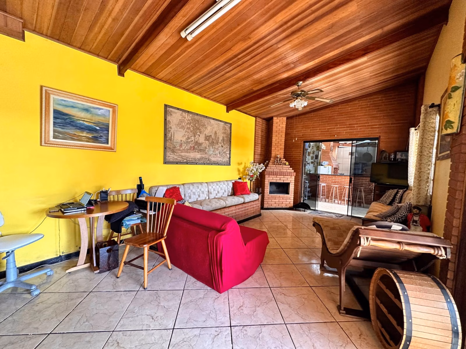 Country home of 1,000 m² in Mairinque, SP, Brazil