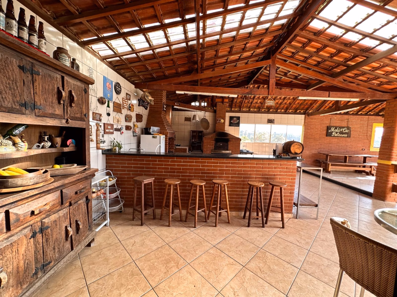 Country home of 1,000 m² in Mairinque, SP, Brazil