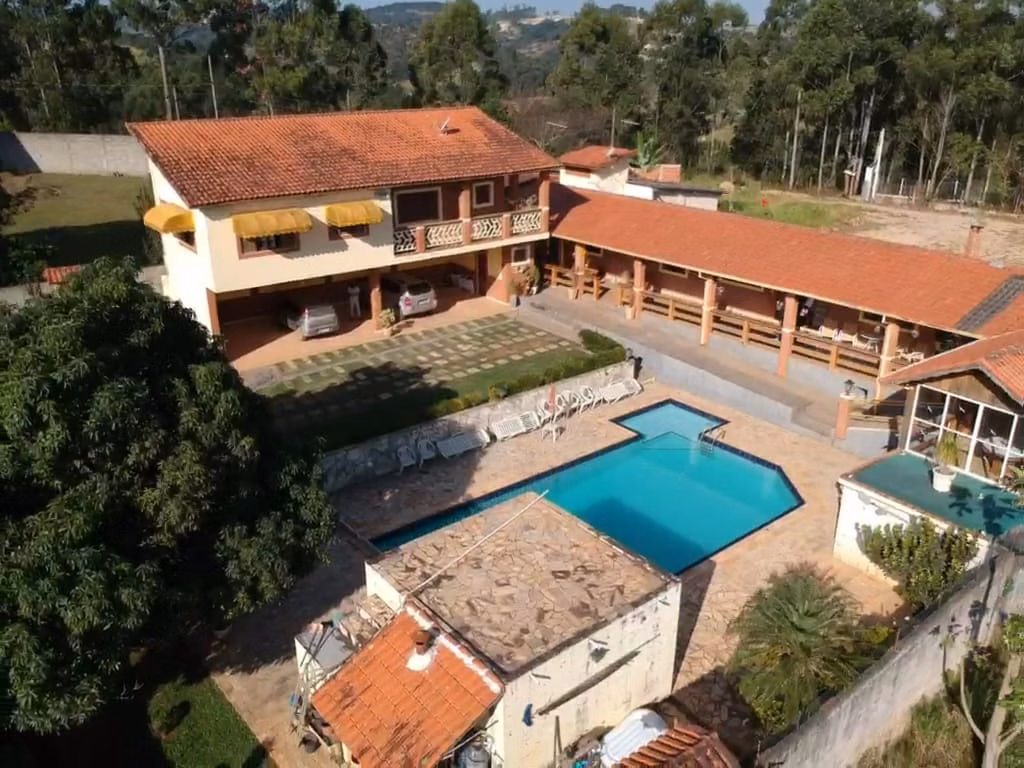 Country home of 1,000 m² in Mairinque, SP, Brazil