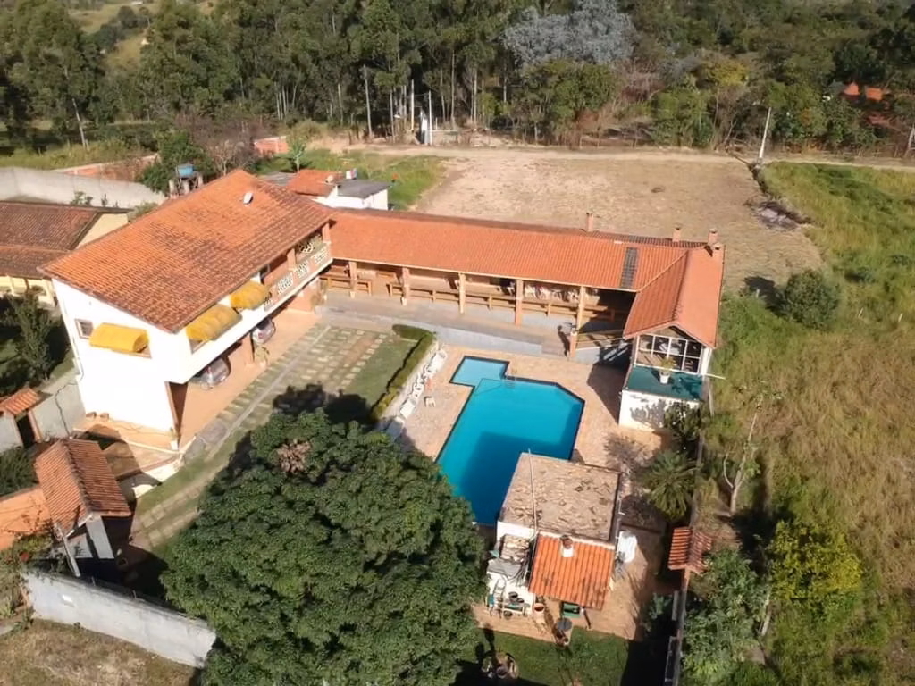 Country home of 1,000 m² in Mairinque, SP, Brazil