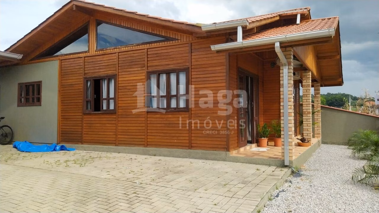 House of 352 m² in Guabiruba, SC, Brazil