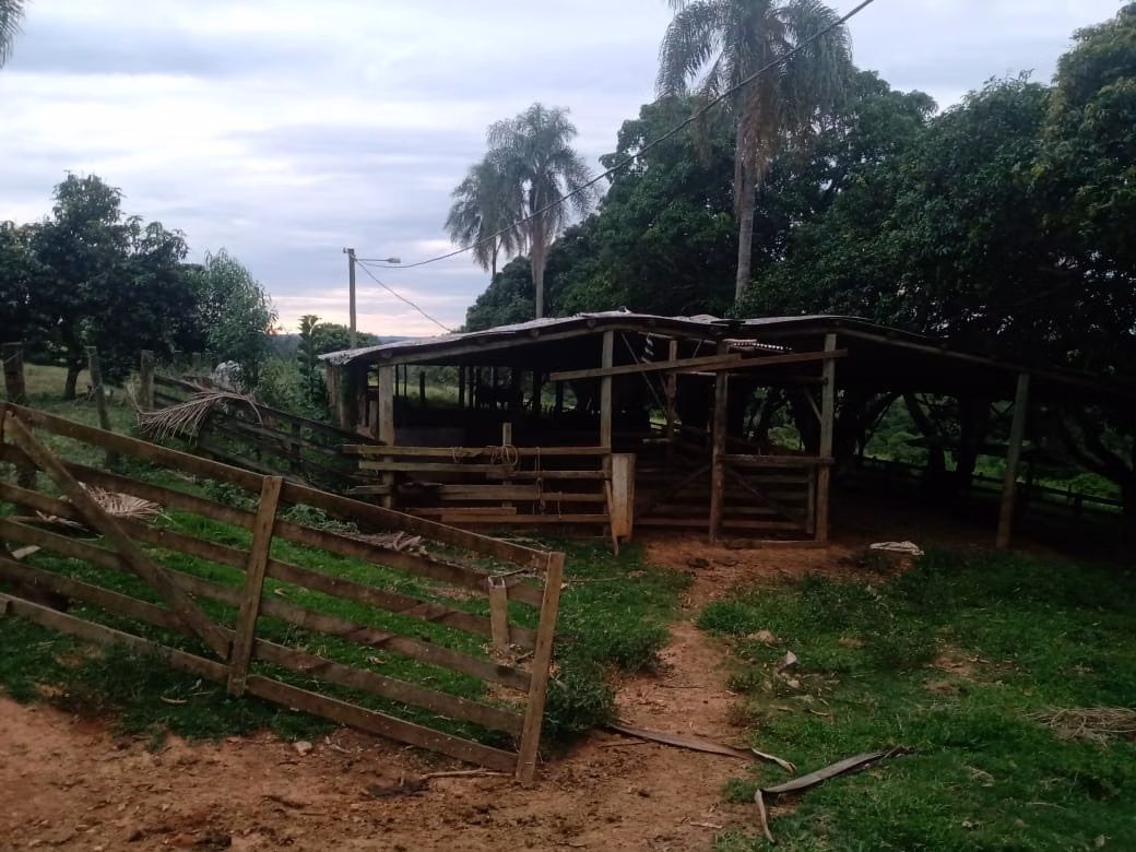 Sítio de 12 ha em Itapetininga, SP