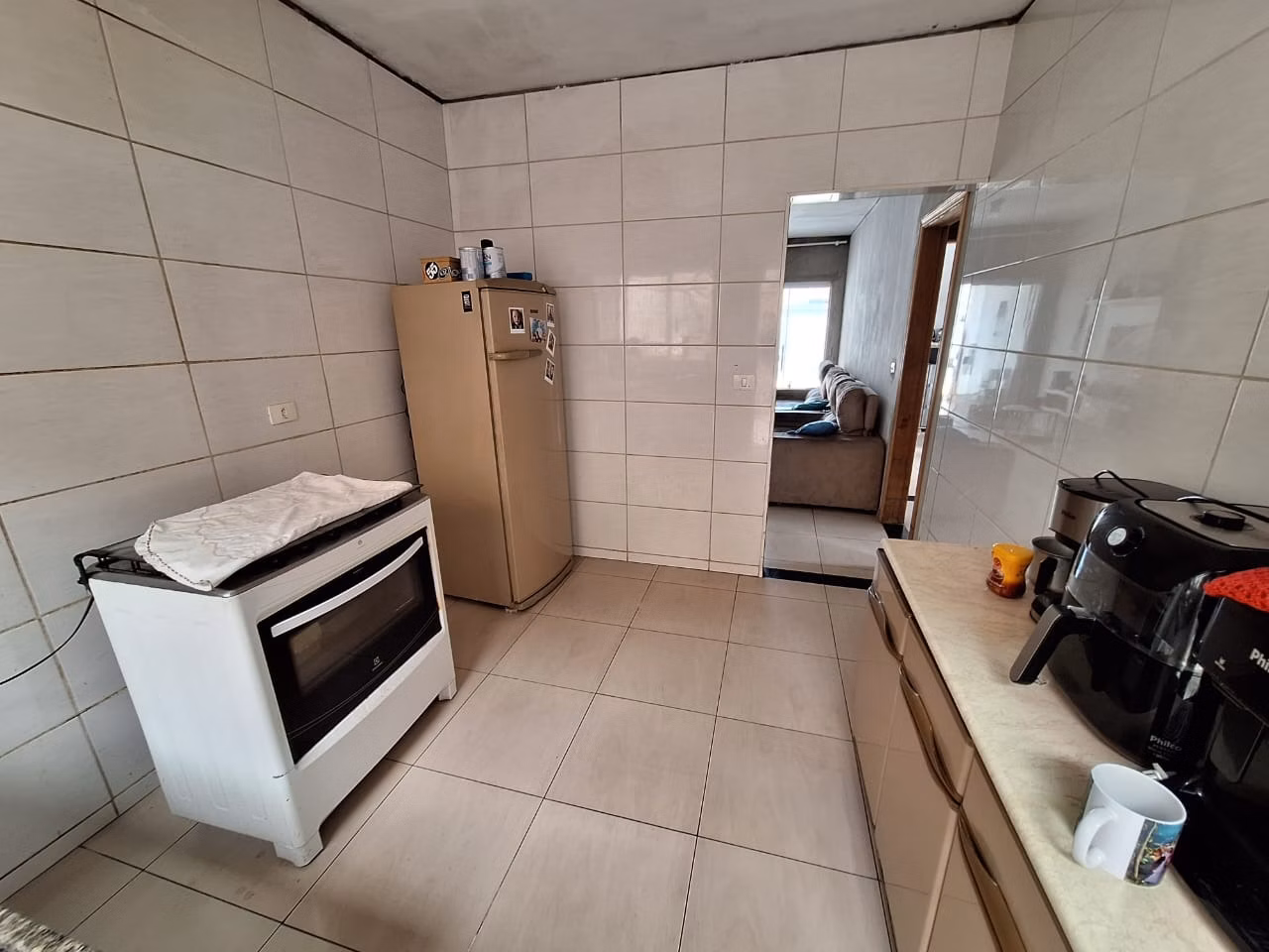 Casa de 150 m² em Americana, SP