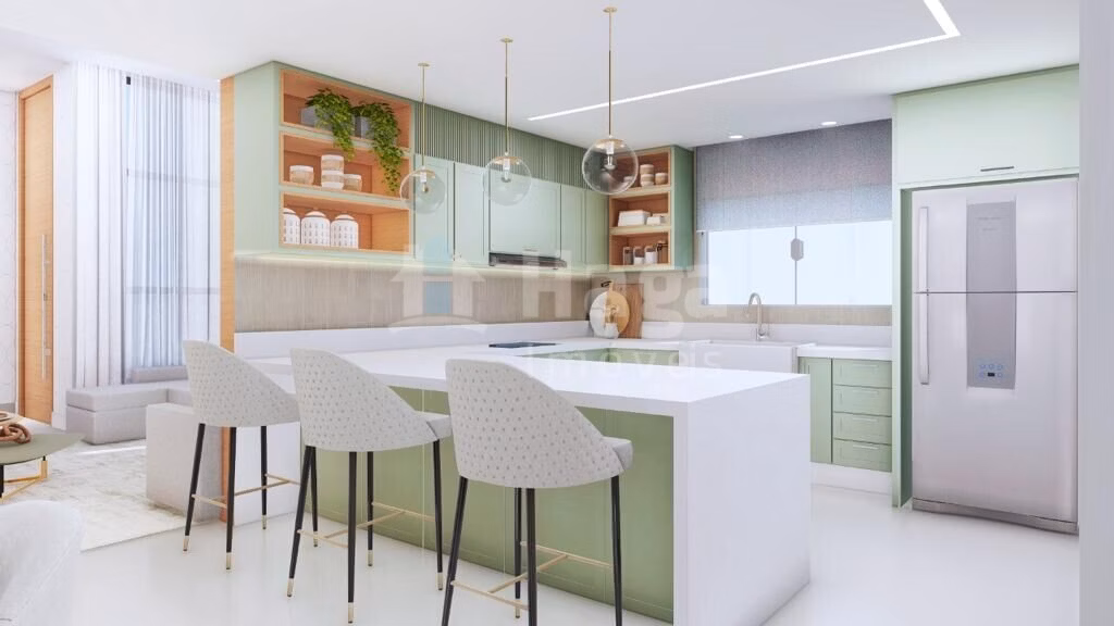 Casa de 206 m² em Brusque, SC