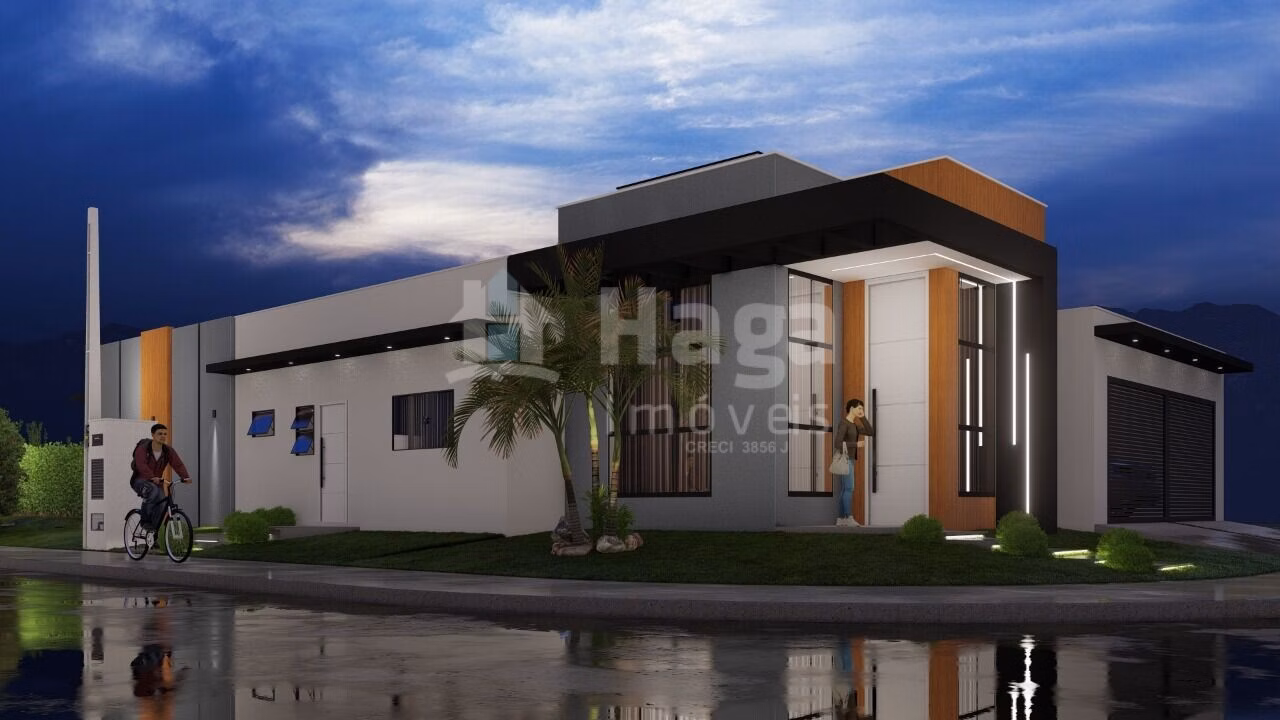 Casa de 206 m² em Brusque, SC