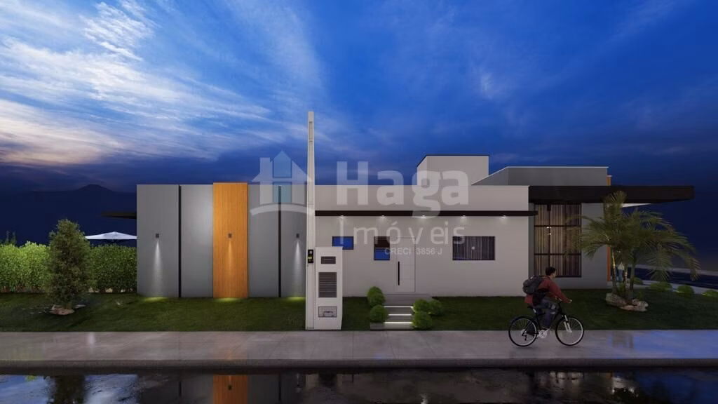 Casa de 206 m² em Brusque, SC