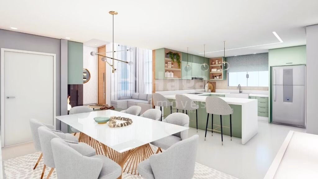 Casa de 206 m² em Brusque, SC