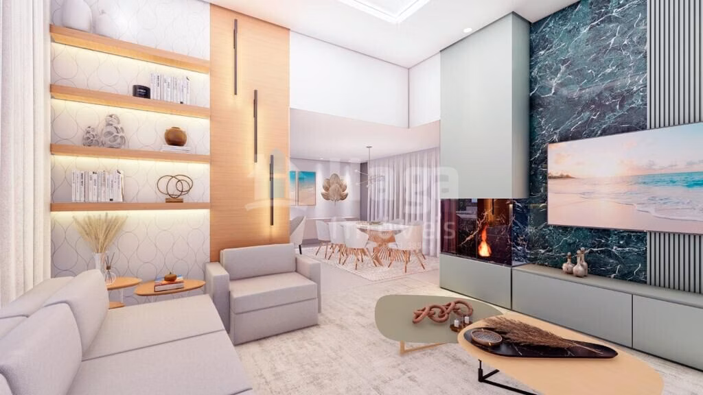 Casa de 206 m² em Brusque, SC