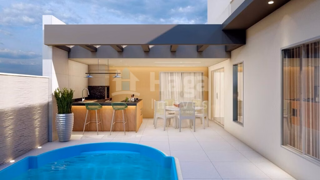 Casa de 206 m² em Brusque, SC