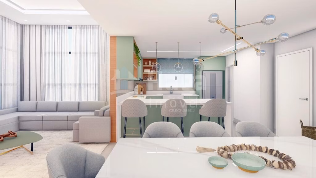 Casa de 206 m² em Brusque, SC