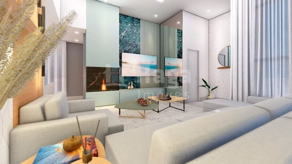 Casa de 206 m² em Brusque, SC
