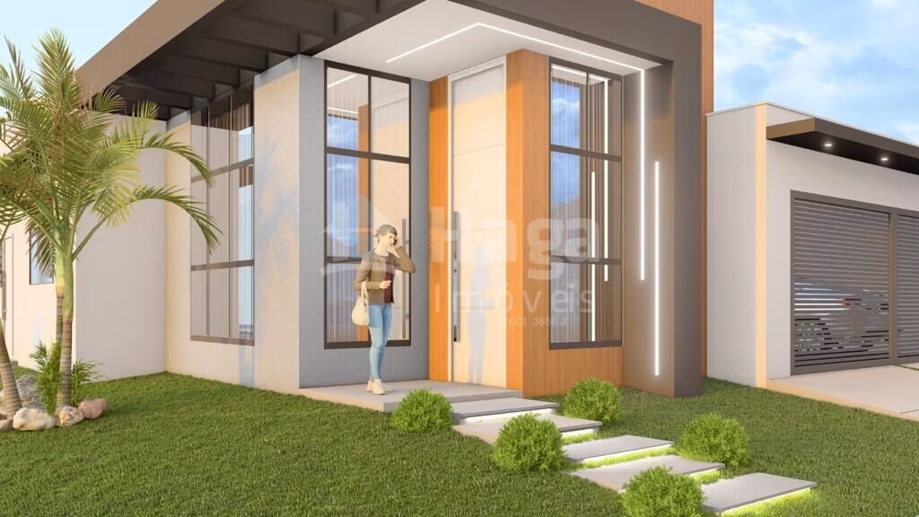 Casa de 206 m² em Brusque, SC