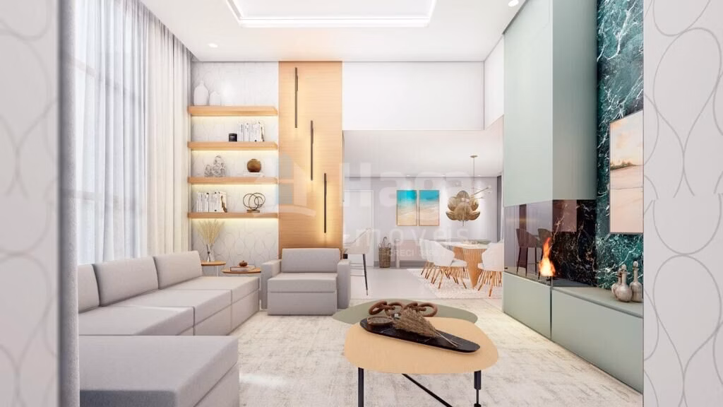 Casa de 206 m² em Brusque, SC