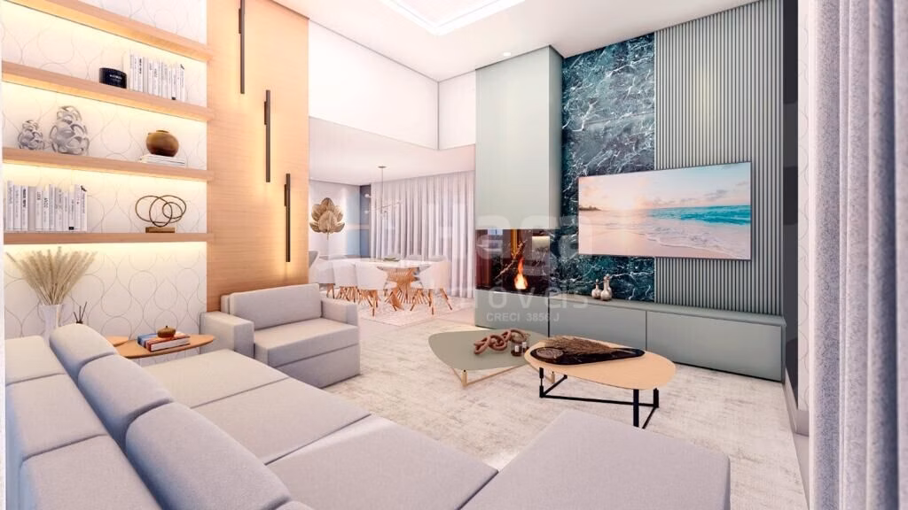 Casa de 206 m² em Brusque, SC