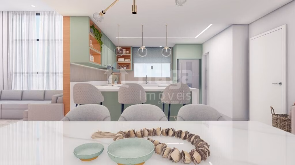 Casa de 206 m² em Brusque, SC