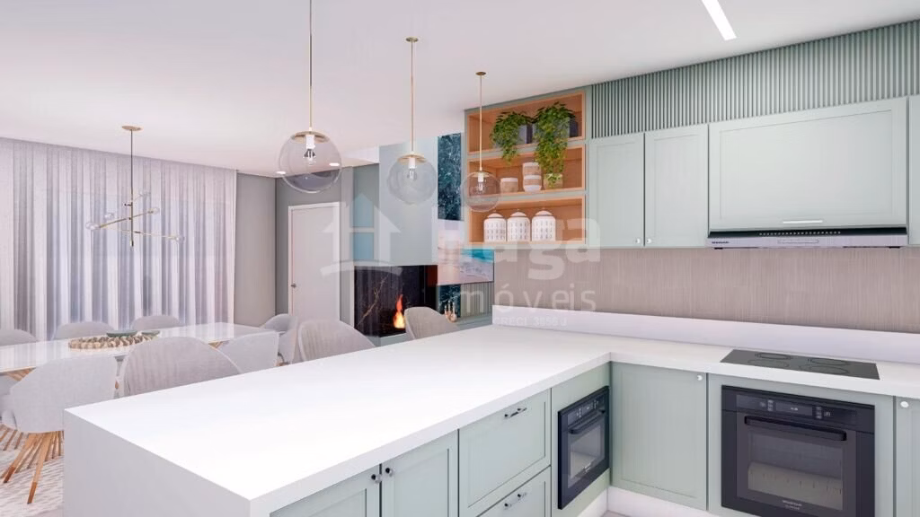 Casa de 206 m² em Brusque, SC