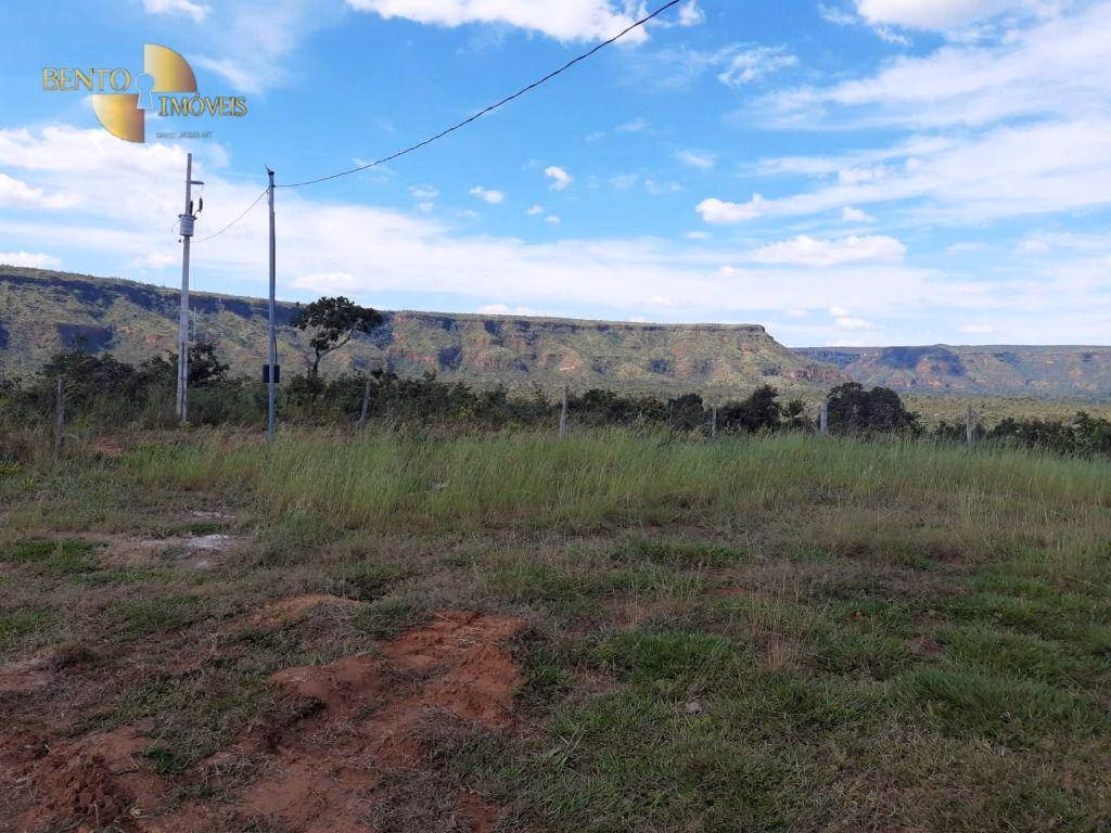 Fazenda de 1.883 ha em Chapada dos Guimarães, MT