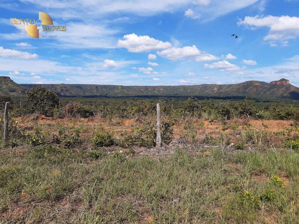 Fazenda de 1.883 ha em Chapada dos Guimarães, MT