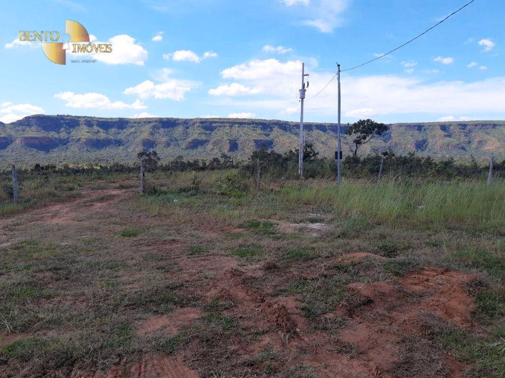 Fazenda de 1.883 ha em Chapada dos Guimarães, MT