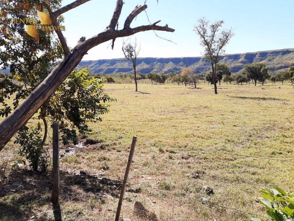 Fazenda de 1.883 ha em Chapada dos Guimarães, MT